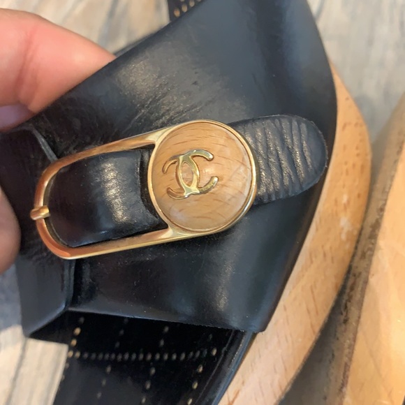 Chanel heel - Picture 4 of 6